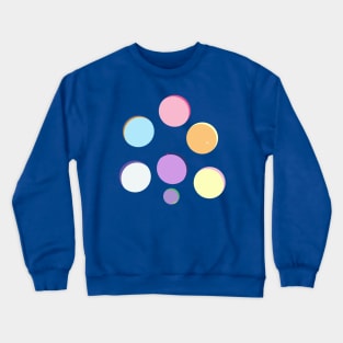 My Little Pony - Round Minimalist Crewneck Sweatshirt